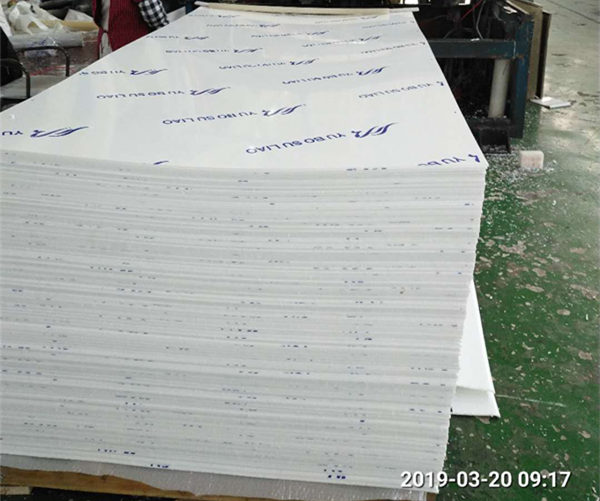 阻燃pp板填充劑潤滑效果及原材料特性