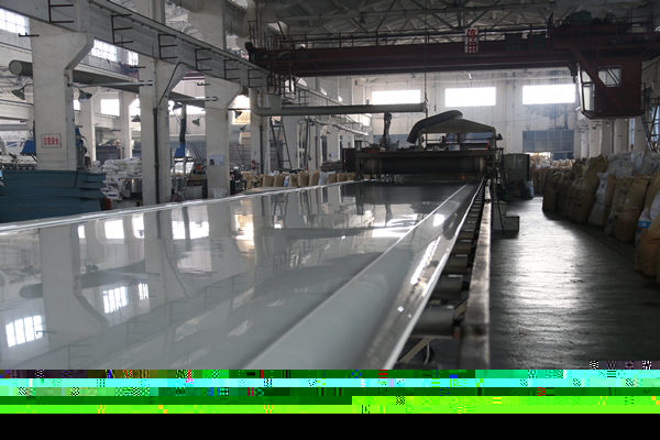 PP板再生塑料制作后應(yīng)力